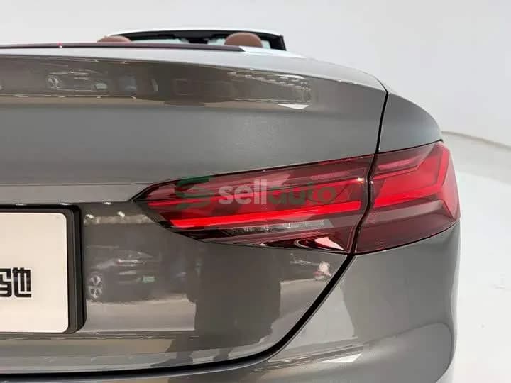 Audi A5 (Imported) Cabriolet 2021 10