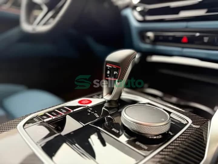 BMW M4 Coupe 2025 12