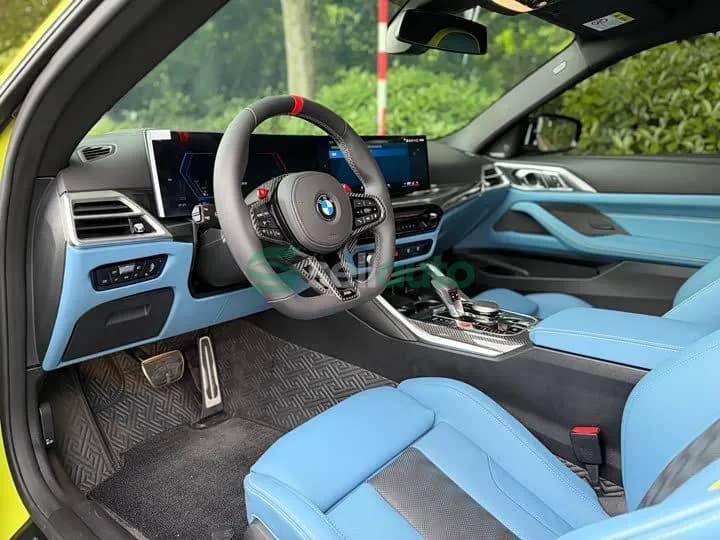 BMW M4 Coupe 2025 4