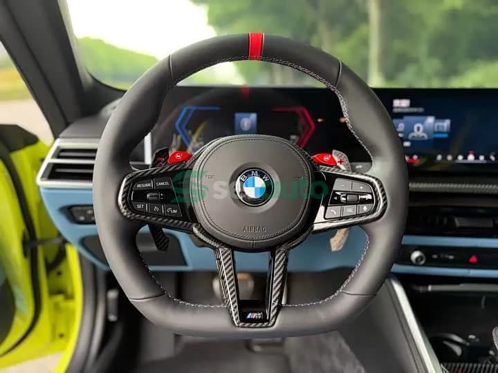 BMW M4 Coupe 2025 6