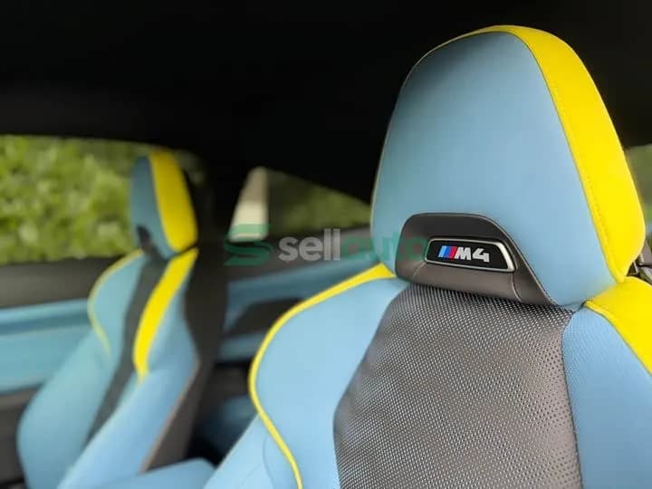 BMW M4 Coupe 2025 7