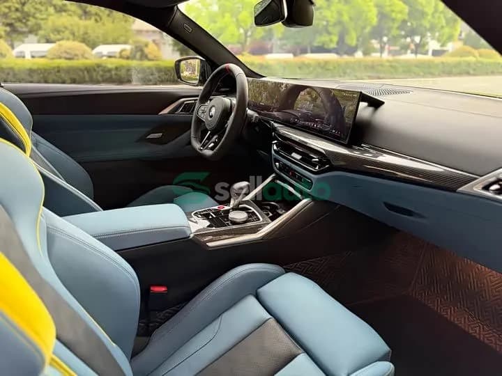 BMW M4 Coupe 2025 9