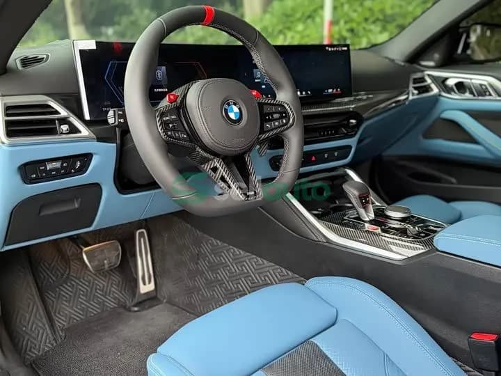 BMW M4 Coupe 2025 10
