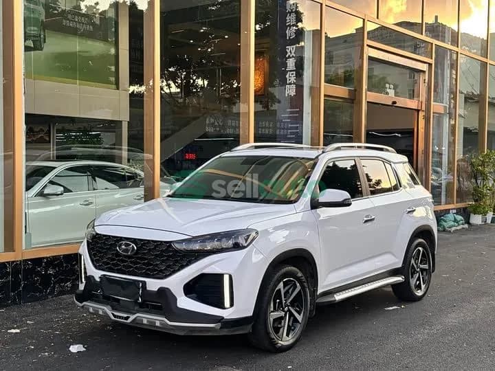 Hyundai Beijing Hyundai ix35 2021