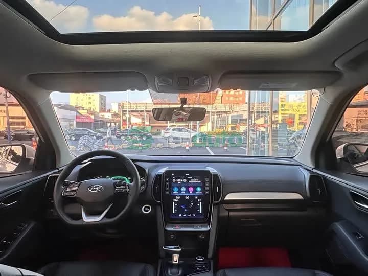 Hyundai Beijing Hyundai ix35 2021 2