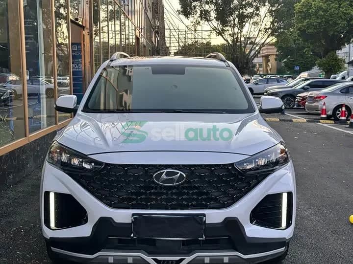 Hyundai Beijing Hyundai ix35 2021 3