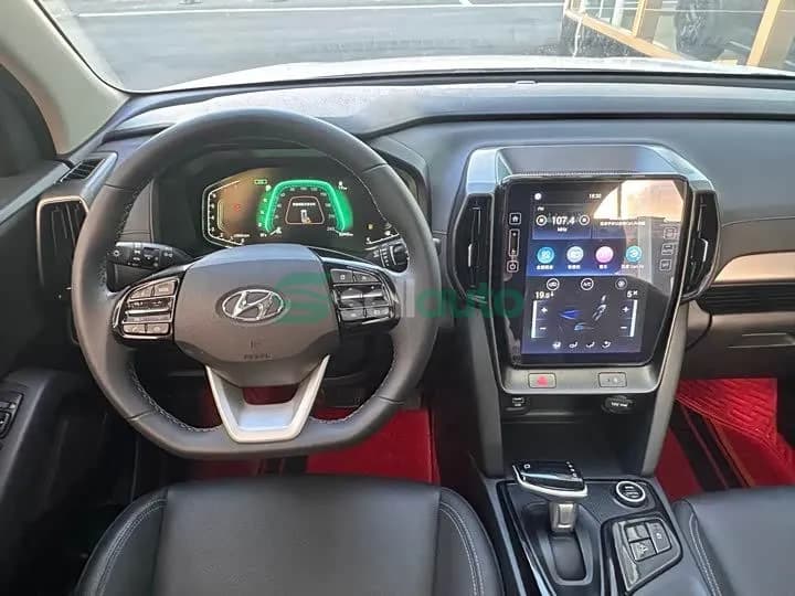 Hyundai Beijing Hyundai ix35 2021 4