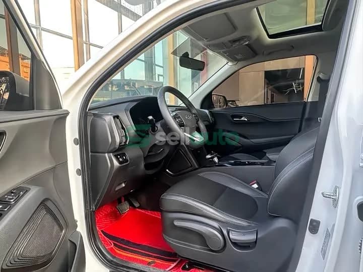 Hyundai Beijing Hyundai ix35 2021 5