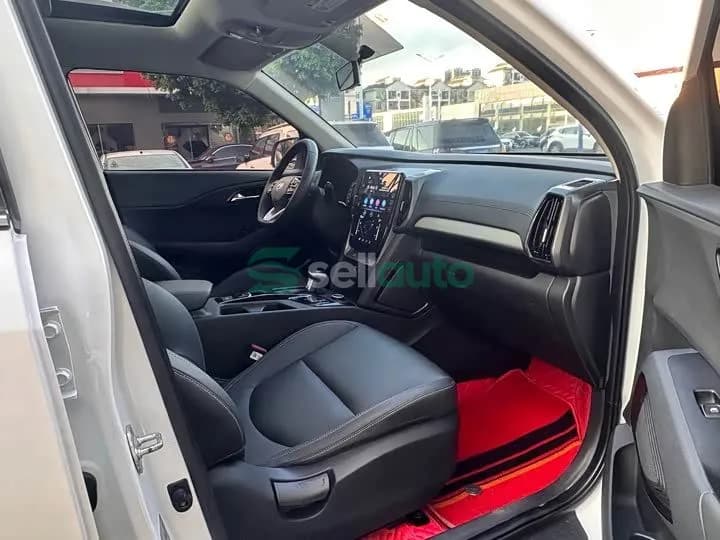 Hyundai Beijing Hyundai ix35 2021 7