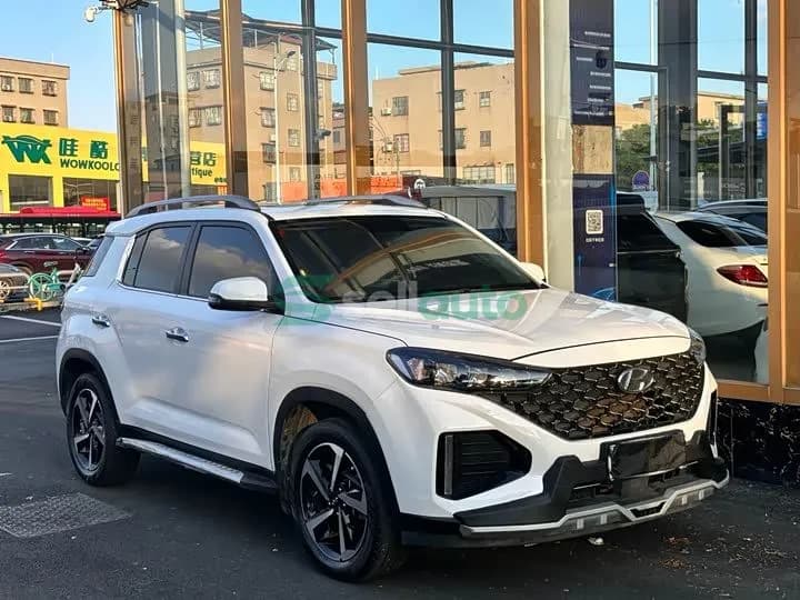 Hyundai Beijing Hyundai ix35 2021 8