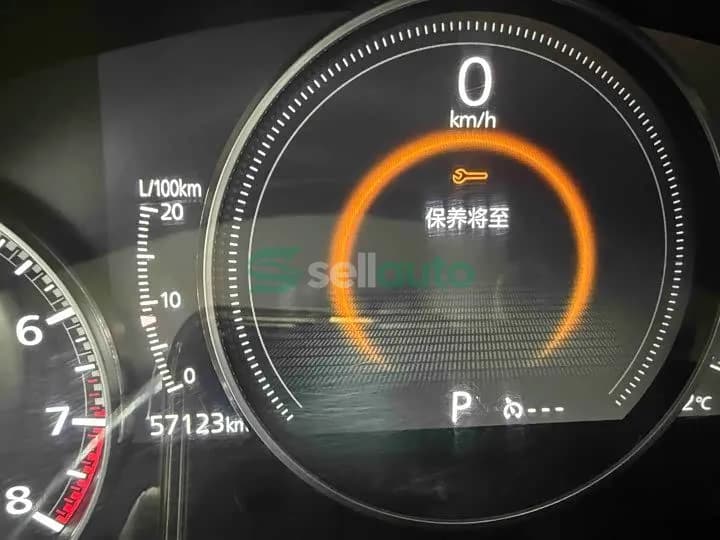 Mazda 3 Axela 2.0L 2022 11