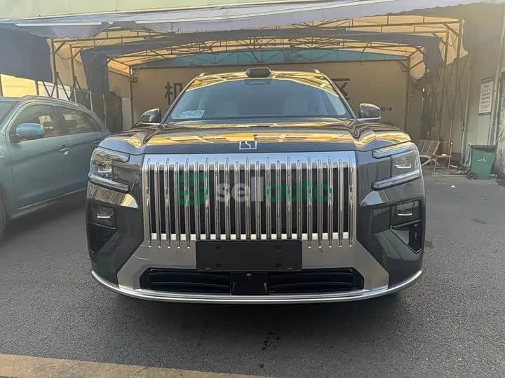 Zeekr 8X 2026