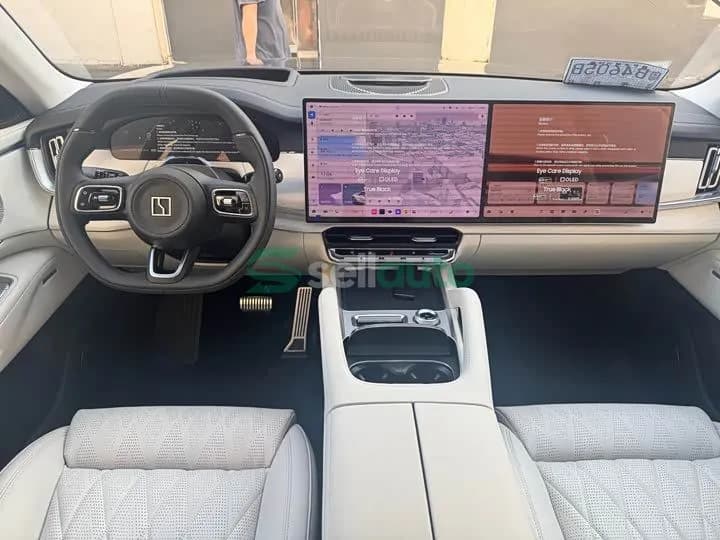 Zeekr 8X 2026 6
