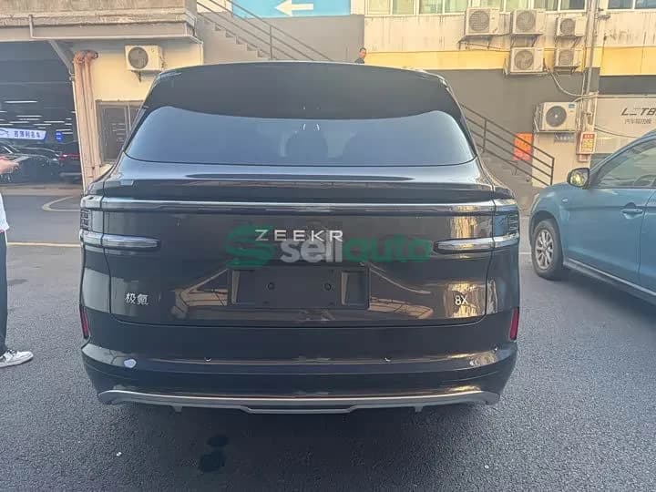 Zeekr 8X 2026 7