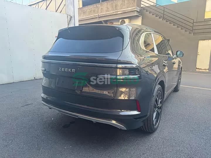 Zeekr 8X 2026 9