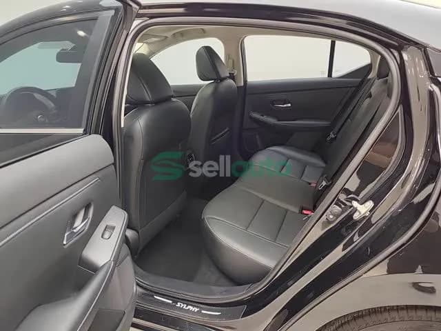 Nissan Sylphy 1.6L XL 2021 11