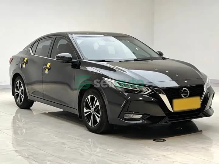 Nissan Sylphy 1.6L XL 2021 3