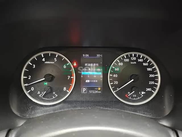 Nissan Sylphy 1.6L XL 2021 8