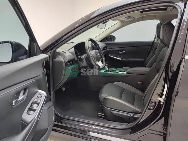 Nissan Sylphy 1.6L XL 2021 10