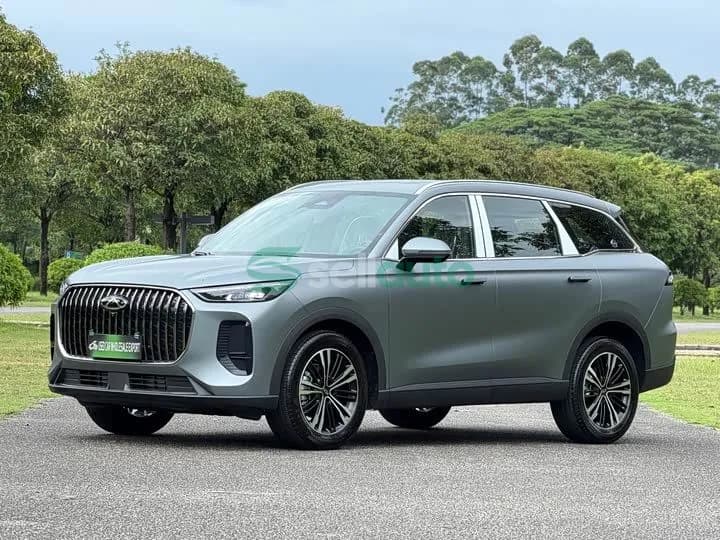 Chery Tiggo 9 9X 2026