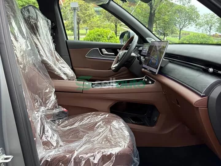 Chery Tiggo 9 9X 2026 11