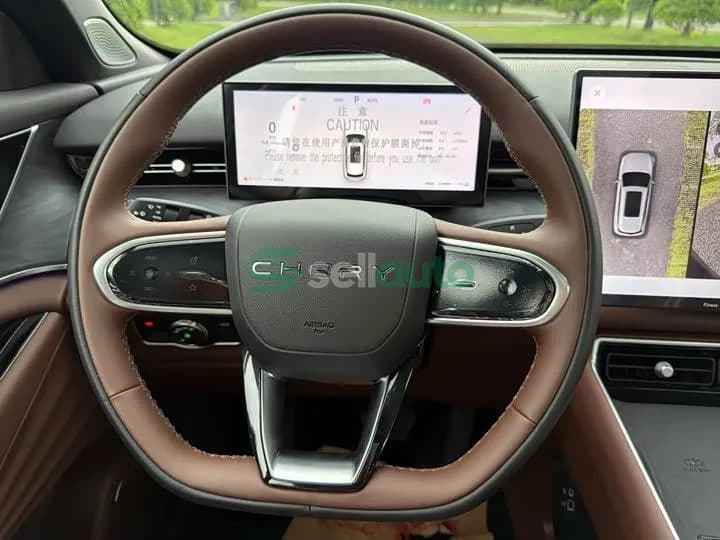Chery Tiggo 9 9X 2026 14