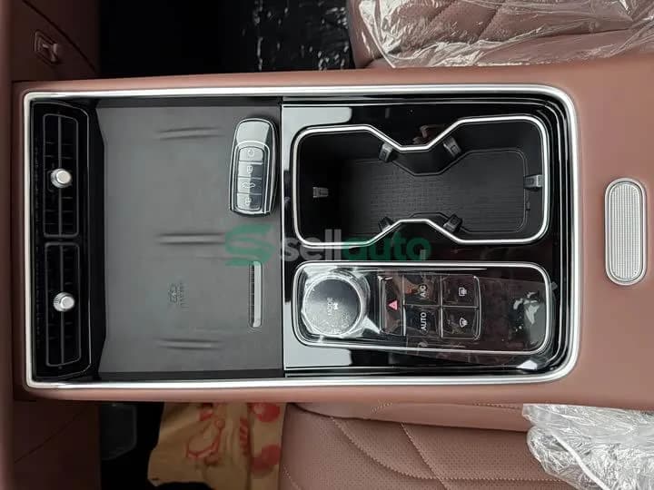 Chery Tiggo 9 9X 2026 17