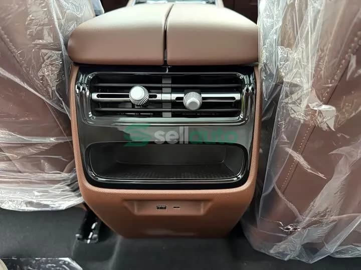 Chery Tiggo 9 9X 2026 18