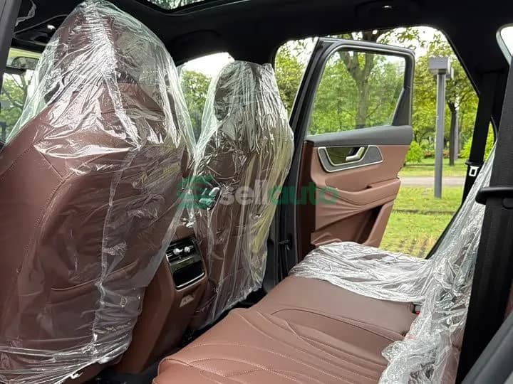 Chery Tiggo 9 9X 2026 19