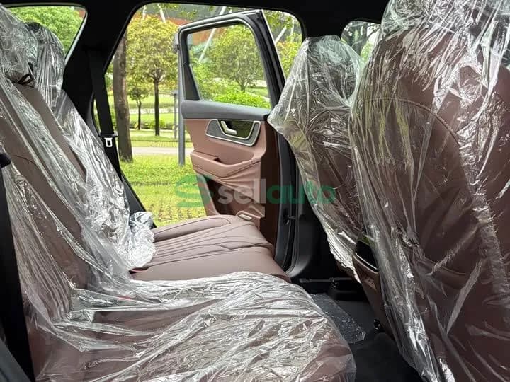 Chery Tiggo 9 9X 2026 20
