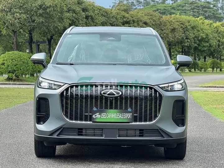 Chery Tiggo 9 9X 2026 3