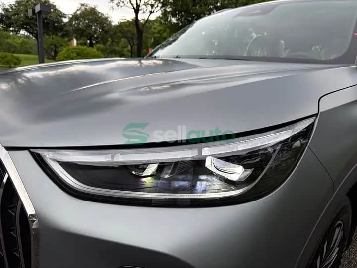 Chery Tiggo 9 9X 2026 4