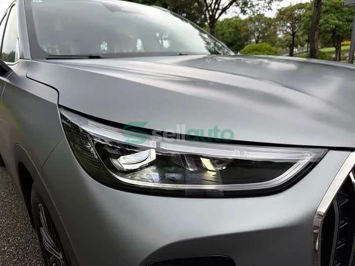 Chery Tiggo 9 9X 2026 5