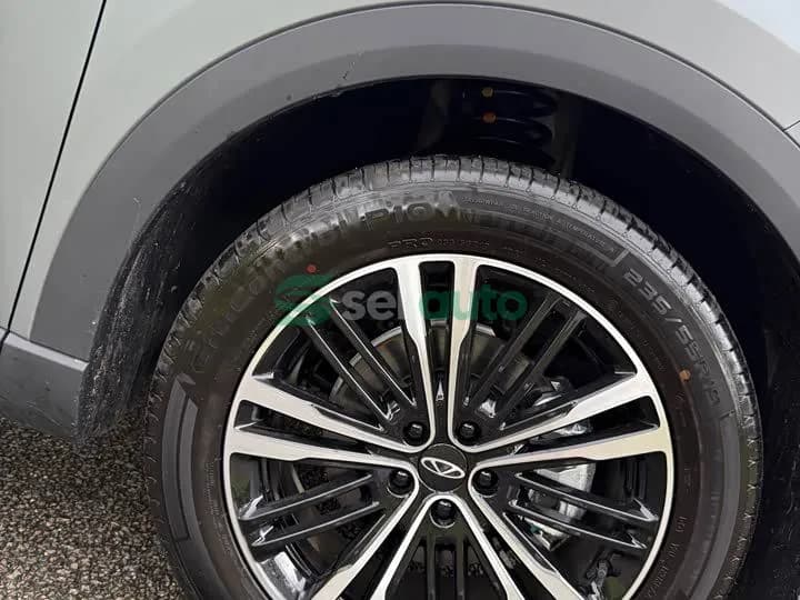 Chery Tiggo 9 9X 2026 6