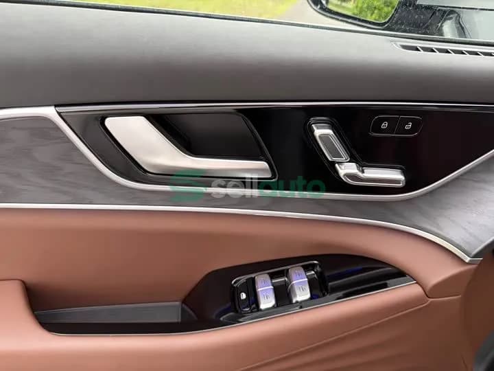 Chery Tiggo 9 9X 2026 8