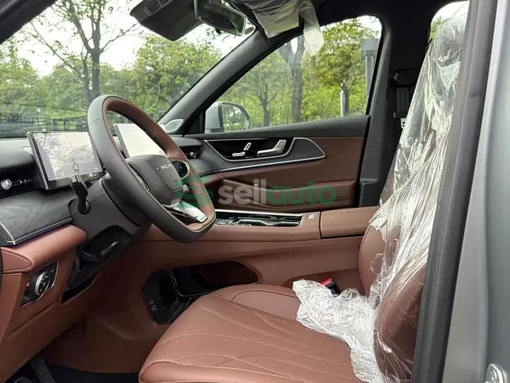 Chery Tiggo 9 9X 2026 10