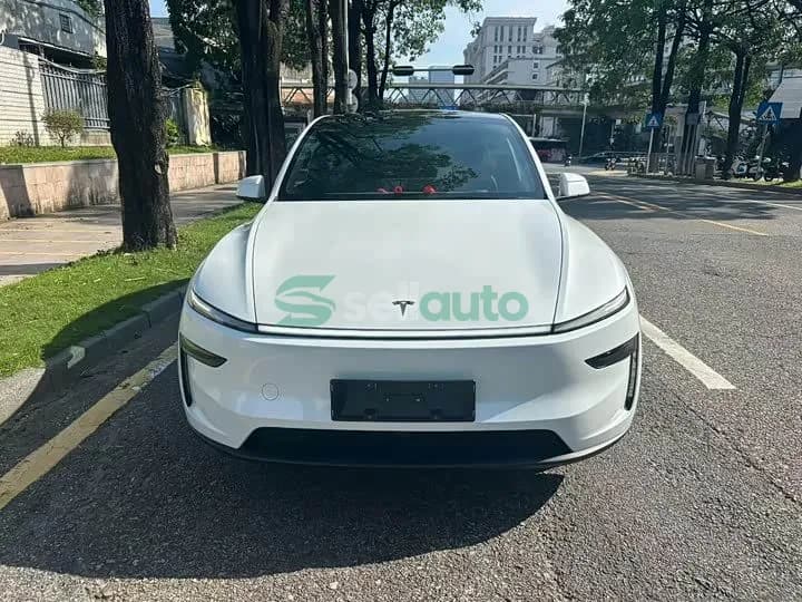 Tesla Model Y Rear-Wheel 2026 2