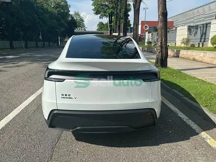 Tesla Model Y Rear-Wheel 2026 8