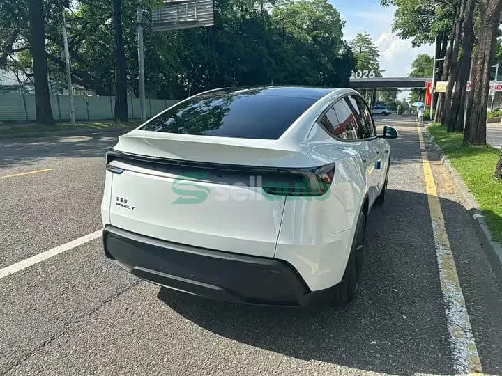 Tesla Model Y Rear-Wheel 2026 9
