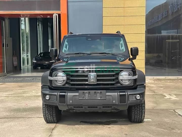 Tank 300 Off-road 2022 2