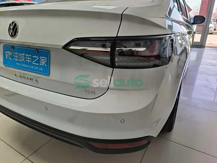 Volkswagen Lavida Sharp 1.5L 2026 20