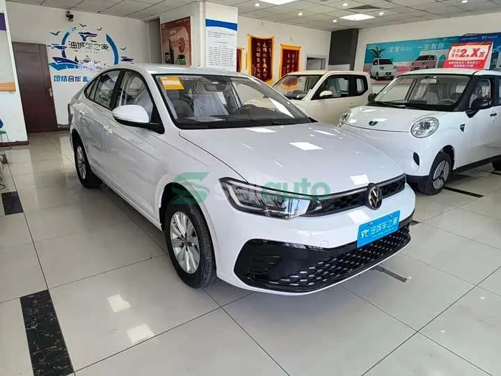 Volkswagen Lavida Sharp 1.5L 2026 3