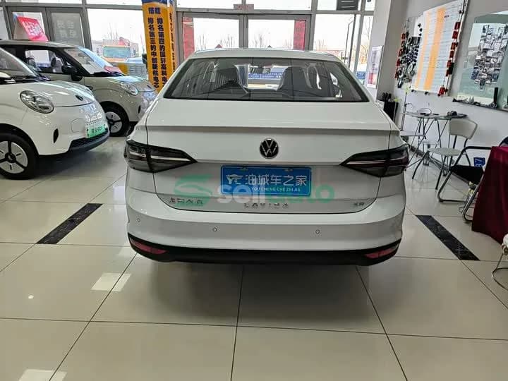 Volkswagen Lavida Sharp 1.5L 2026 5