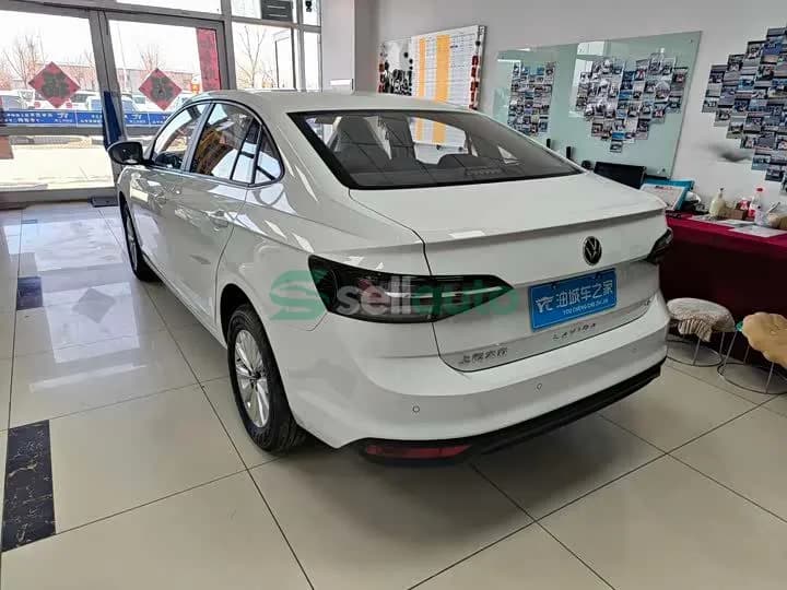 Volkswagen Lavida Sharp 1.5L 2026 6