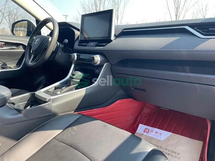 Toyota RAV4 2.0L CVT 2021 11