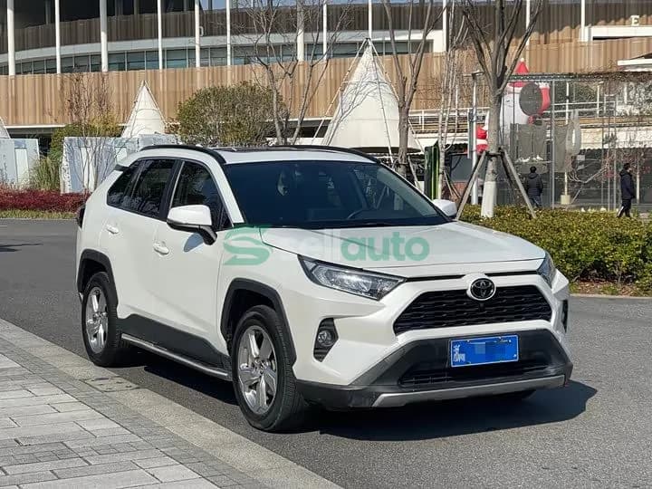 Toyota RAV4 2.0L CVT 2021 3