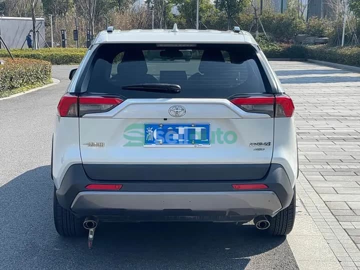 Toyota RAV4 2.0L CVT 2021 5