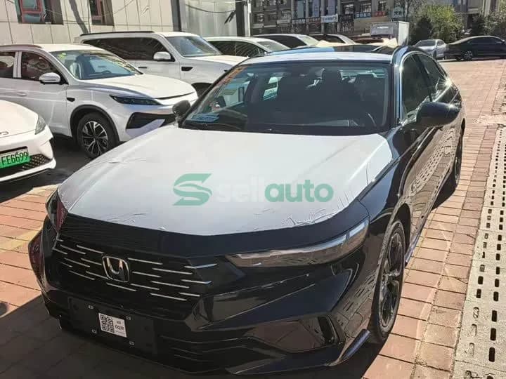 Honda Accord 260TURBO Comfort 2026