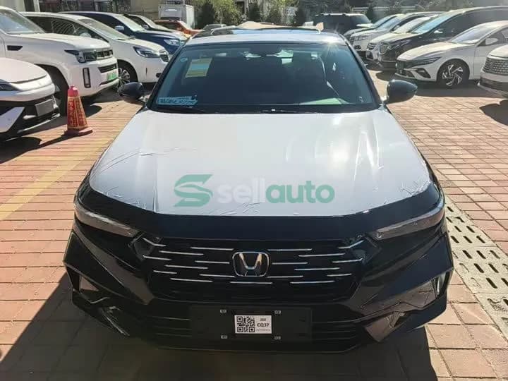 Honda Accord 260TURBO Comfort 2026 2
