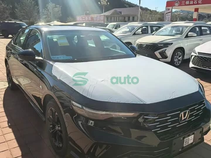 Honda Accord 260TURBO Comfort 2026 3